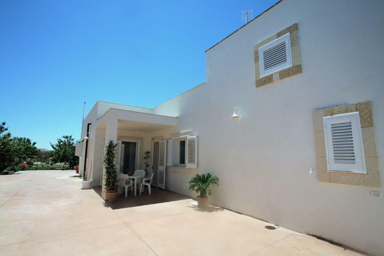 Da Nonna Cosimina Villa Casamassella Exteriör bild