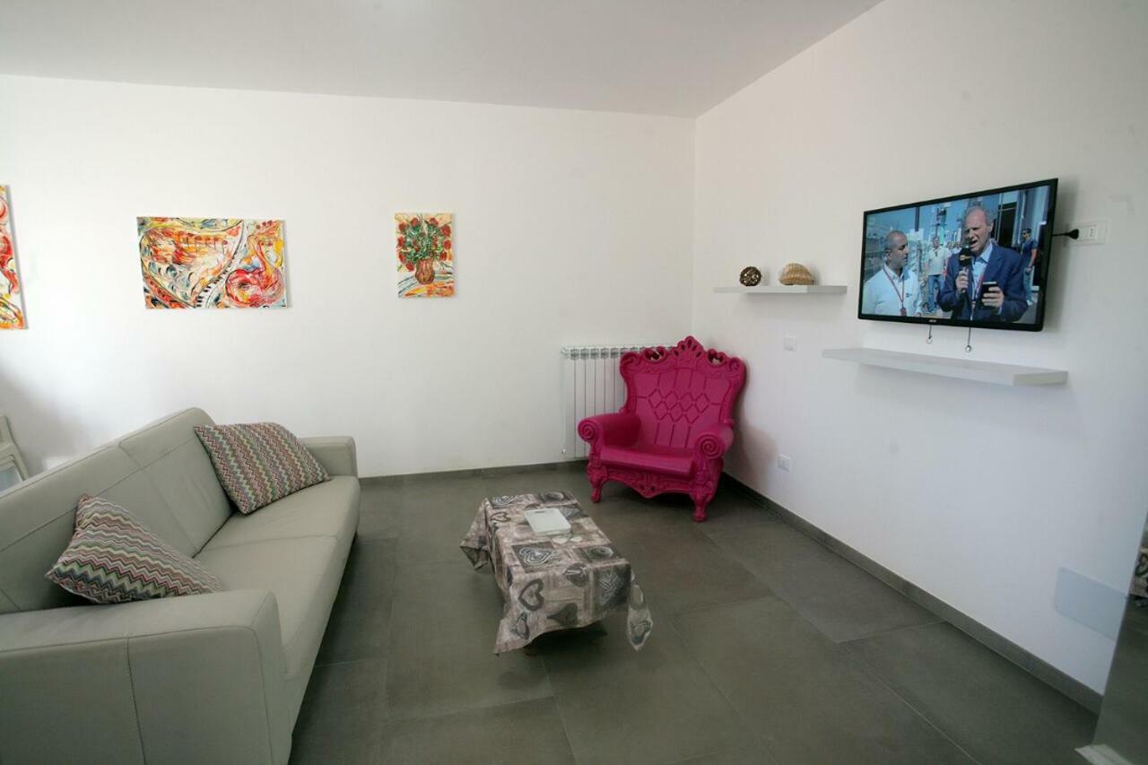 Da Nonna Cosimina Villa Casamassella Exteriör bild