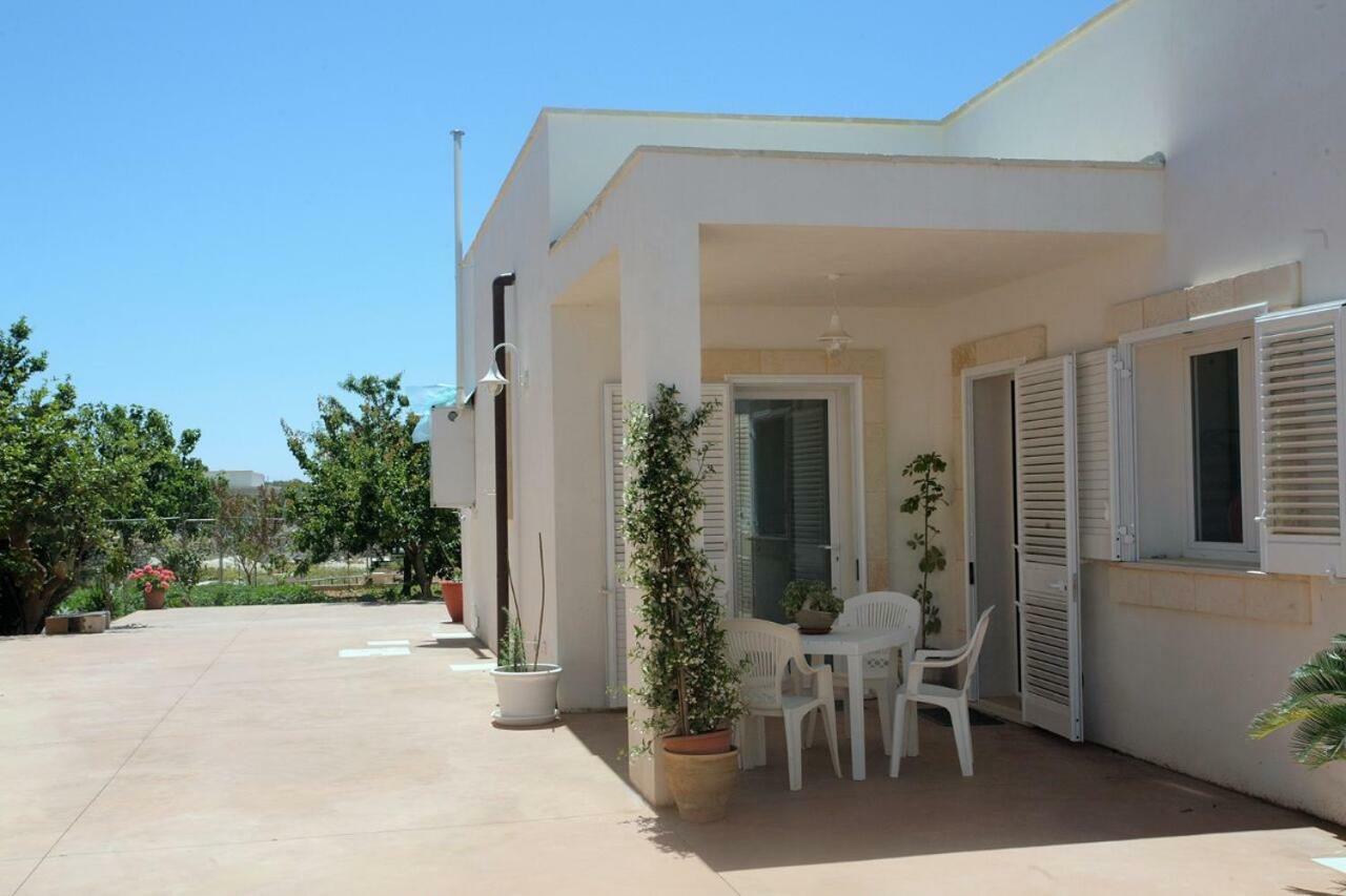 Da Nonna Cosimina Villa Casamassella Exteriör bild