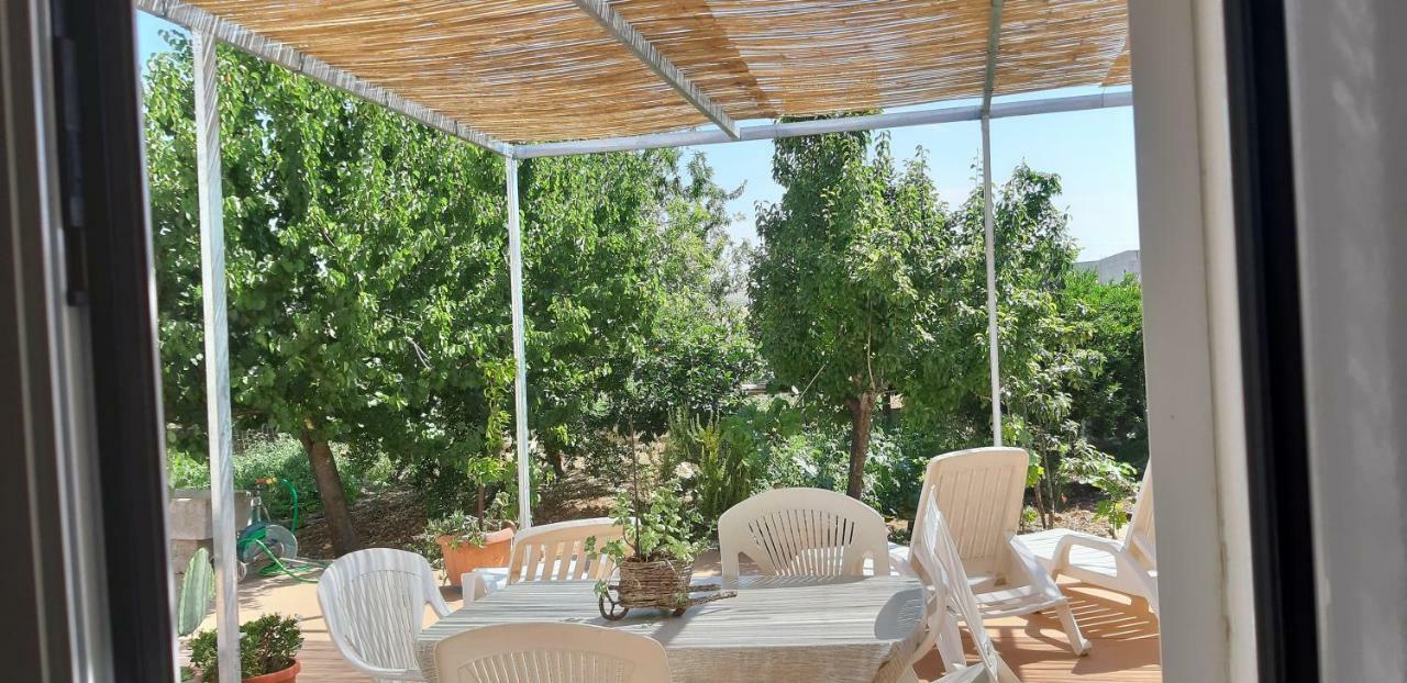 Da Nonna Cosimina Villa Casamassella Exteriör bild