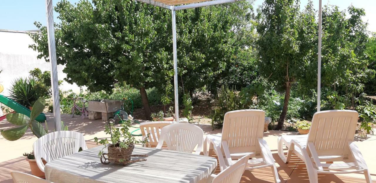 Da Nonna Cosimina Villa Casamassella Exteriör bild