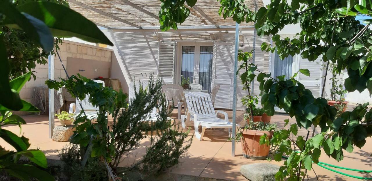 Da Nonna Cosimina Villa Casamassella Exteriör bild