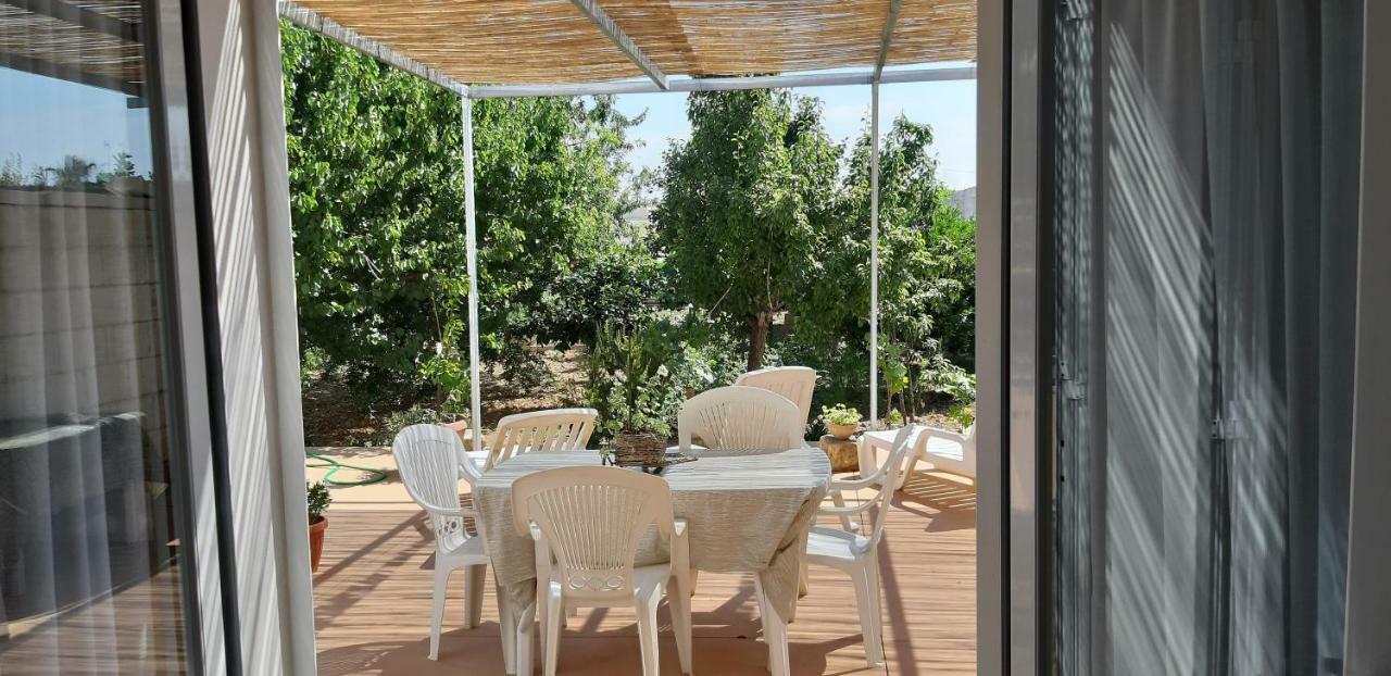 Da Nonna Cosimina Villa Casamassella Exteriör bild