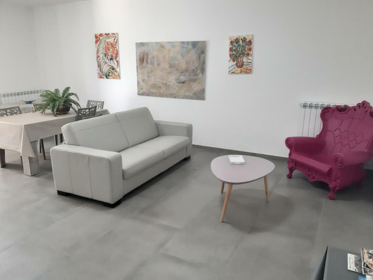 Da Nonna Cosimina Villa Casamassella Exteriör bild