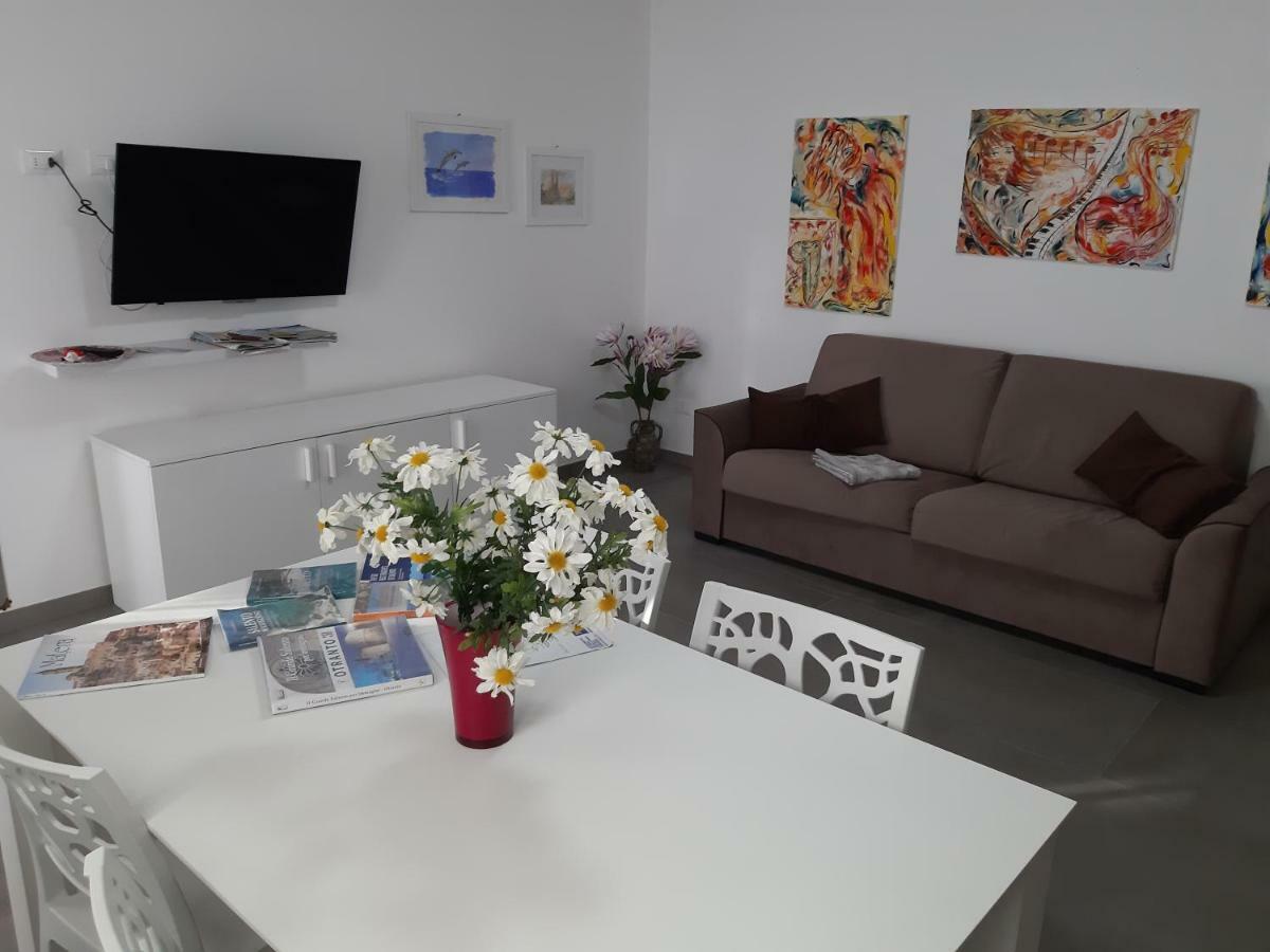 Da Nonna Cosimina Villa Casamassella Exteriör bild